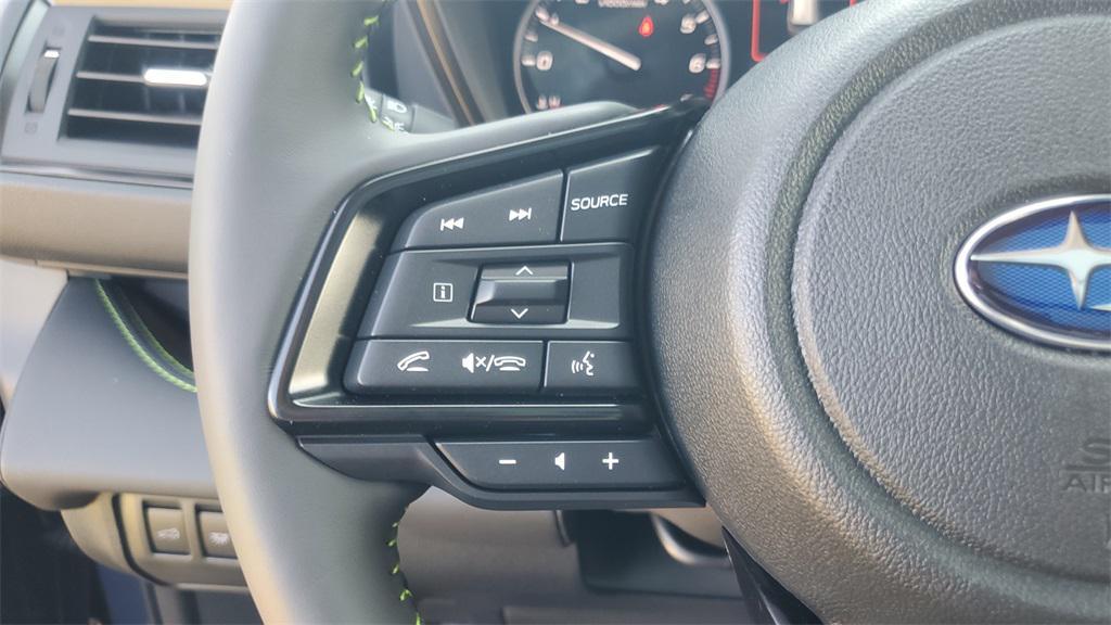 new 2025 Subaru Ascent car, priced at $54,651