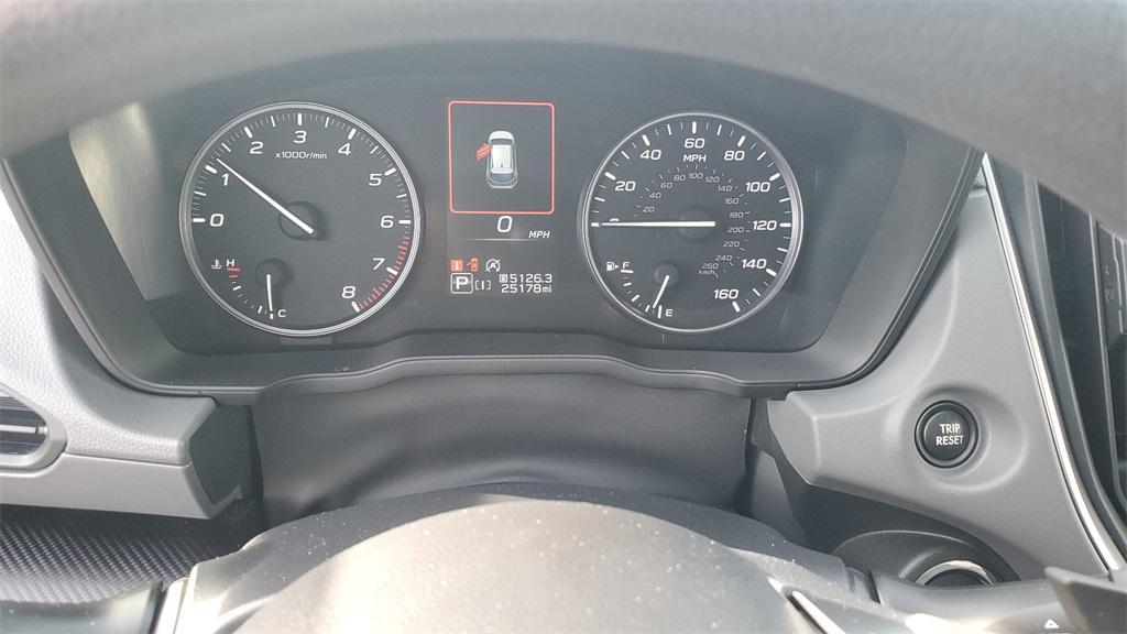 used 2024 Subaru Crosstrek car, priced at $24,795