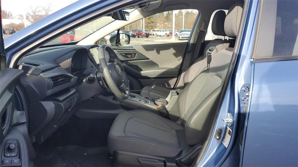 used 2024 Subaru Crosstrek car, priced at $24,795
