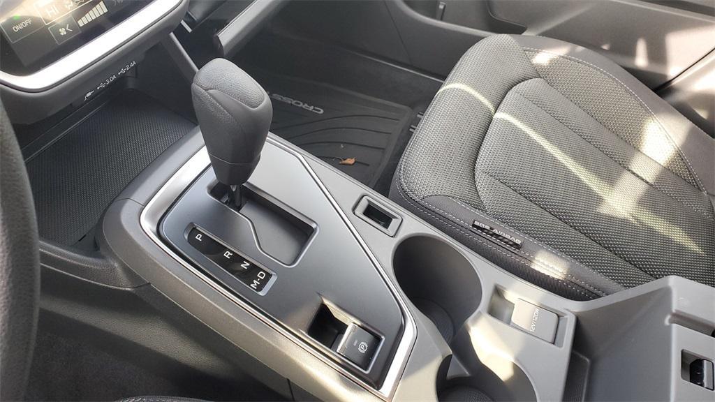 used 2024 Subaru Crosstrek car, priced at $24,795