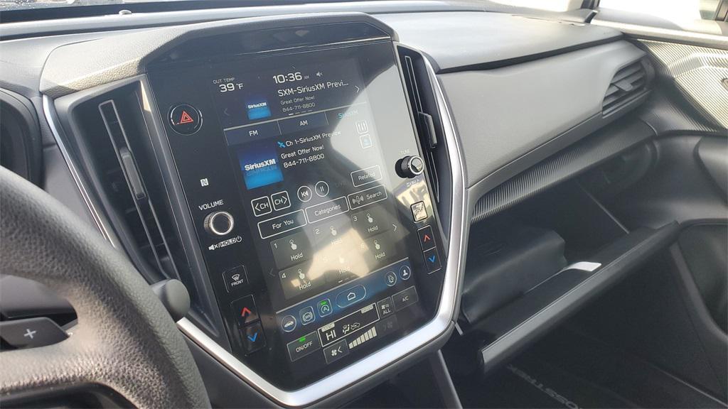 used 2024 Subaru Crosstrek car, priced at $24,795