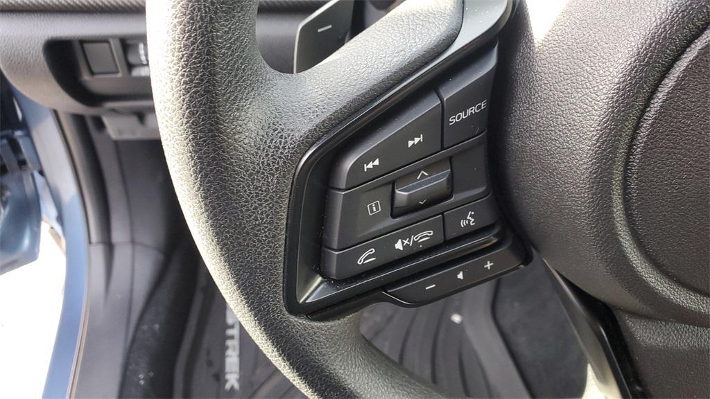 used 2024 Subaru Crosstrek car, priced at $24,795