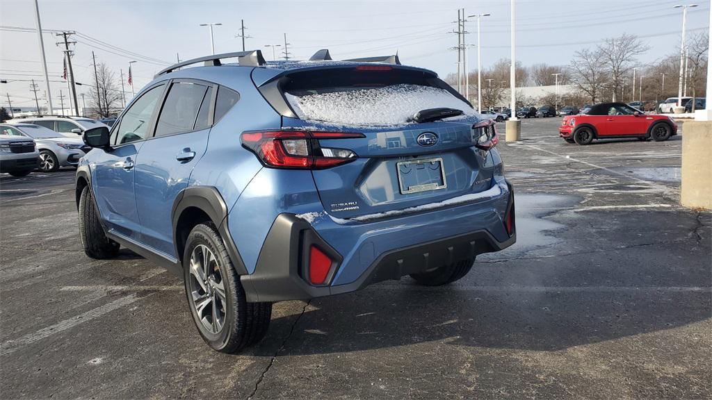 used 2024 Subaru Crosstrek car, priced at $24,795
