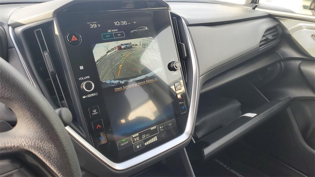 used 2024 Subaru Crosstrek car, priced at $24,795