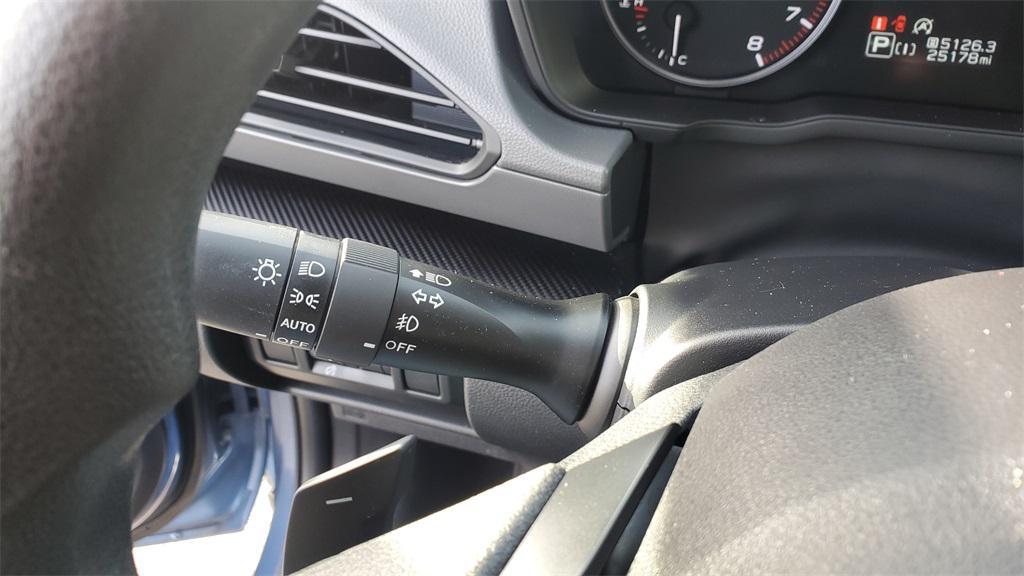 used 2024 Subaru Crosstrek car, priced at $24,795