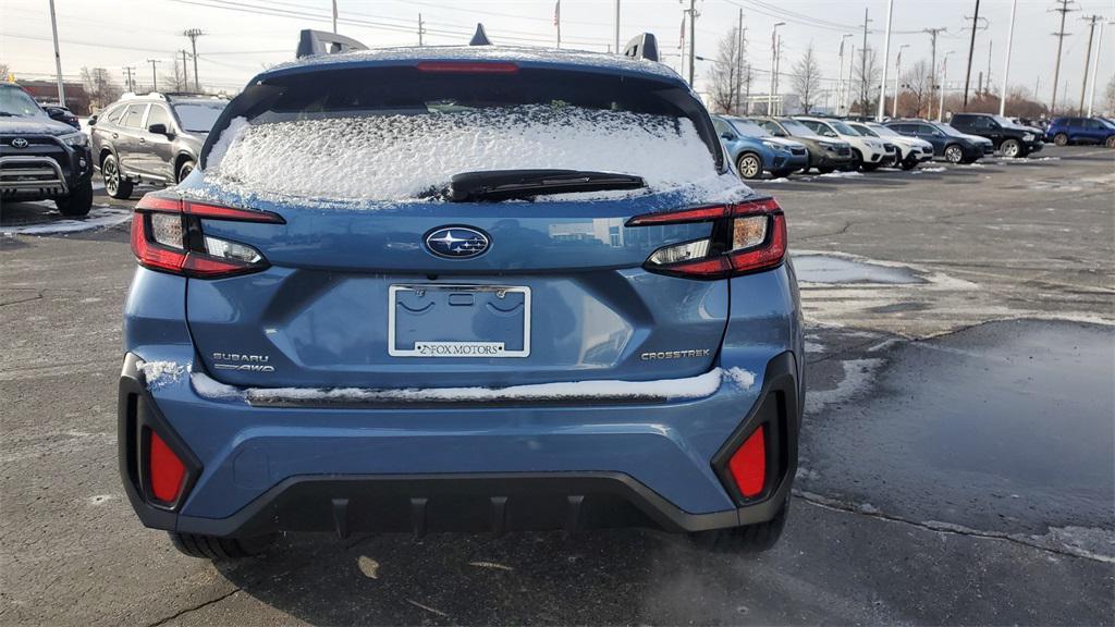 used 2024 Subaru Crosstrek car, priced at $24,795