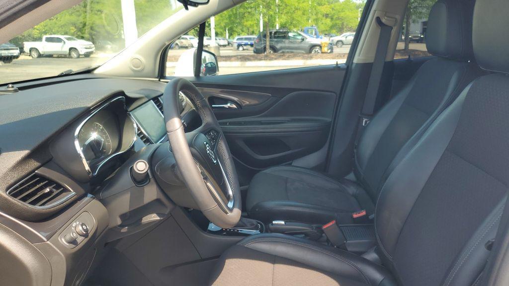 used 2021 Buick Encore car, priced at $15,592