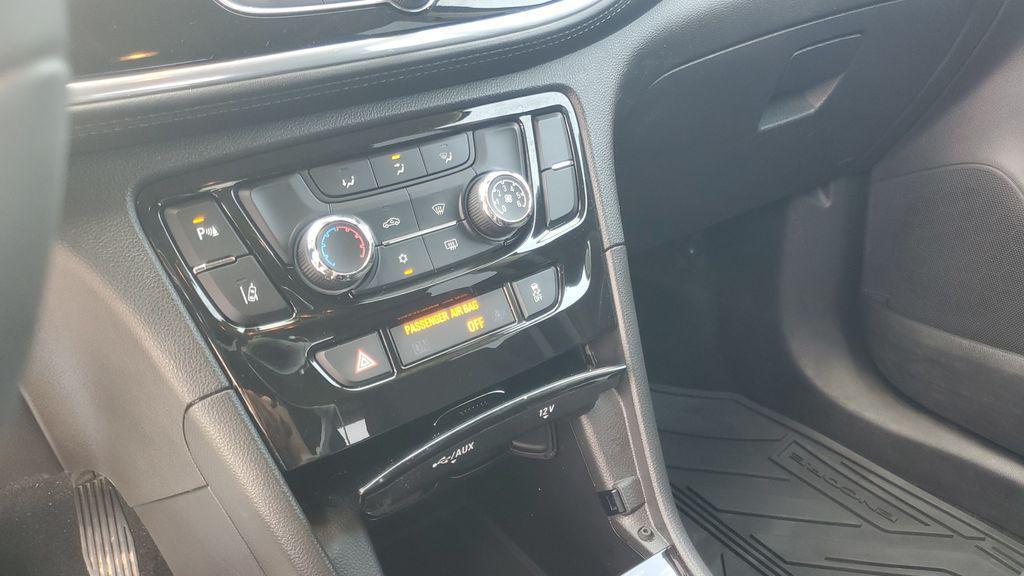 used 2021 Buick Encore car, priced at $15,592