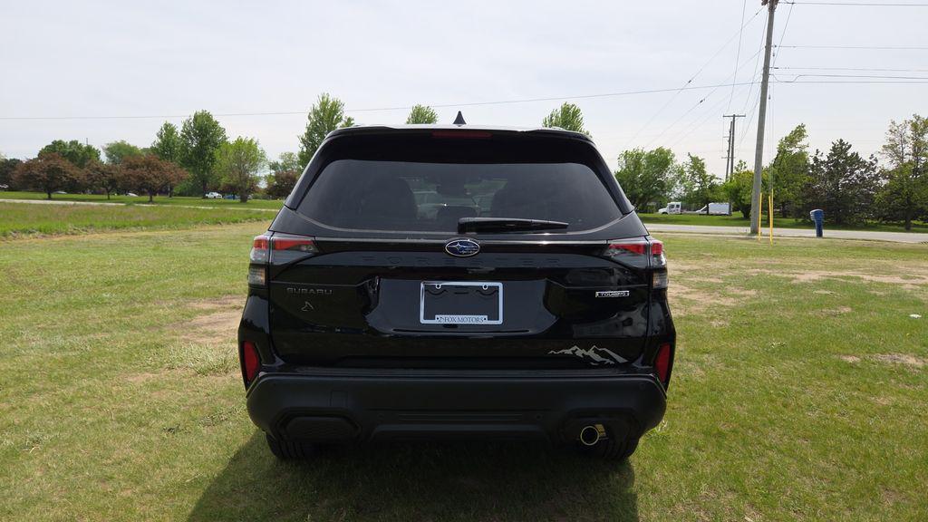 new 2026 Subaru Forester car, priced at $42,747
