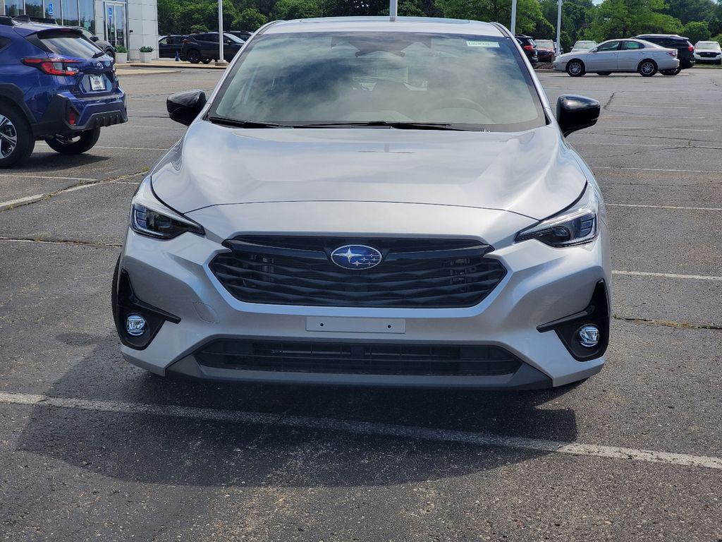 new 2026 Subaru Impreza car, priced at $33,796
