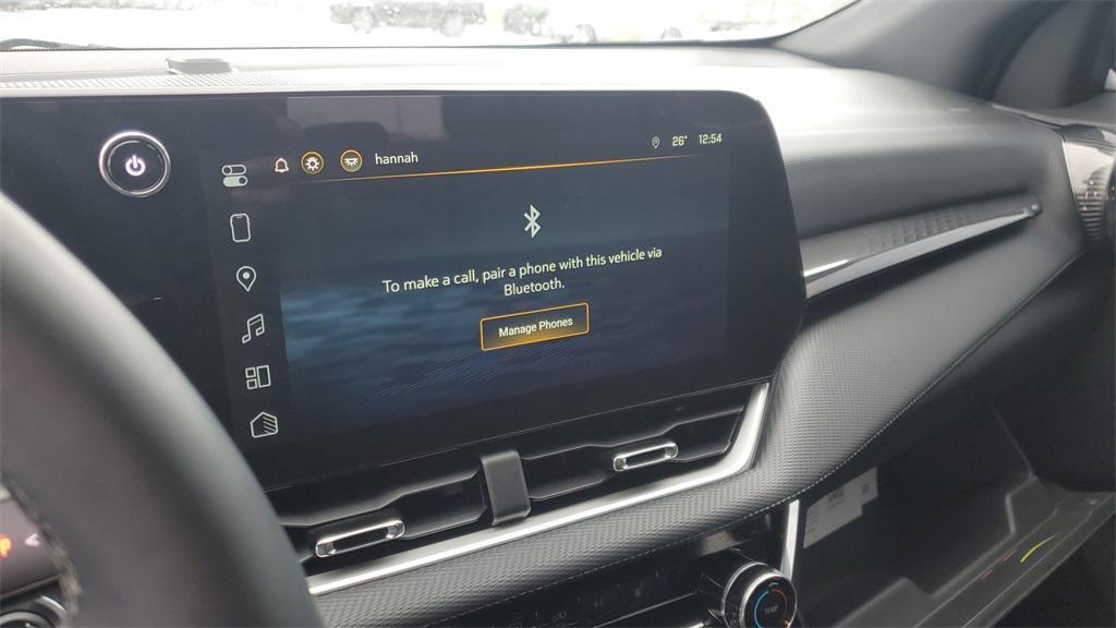 used 2025 Chevrolet Equinox car, priced at $25,291