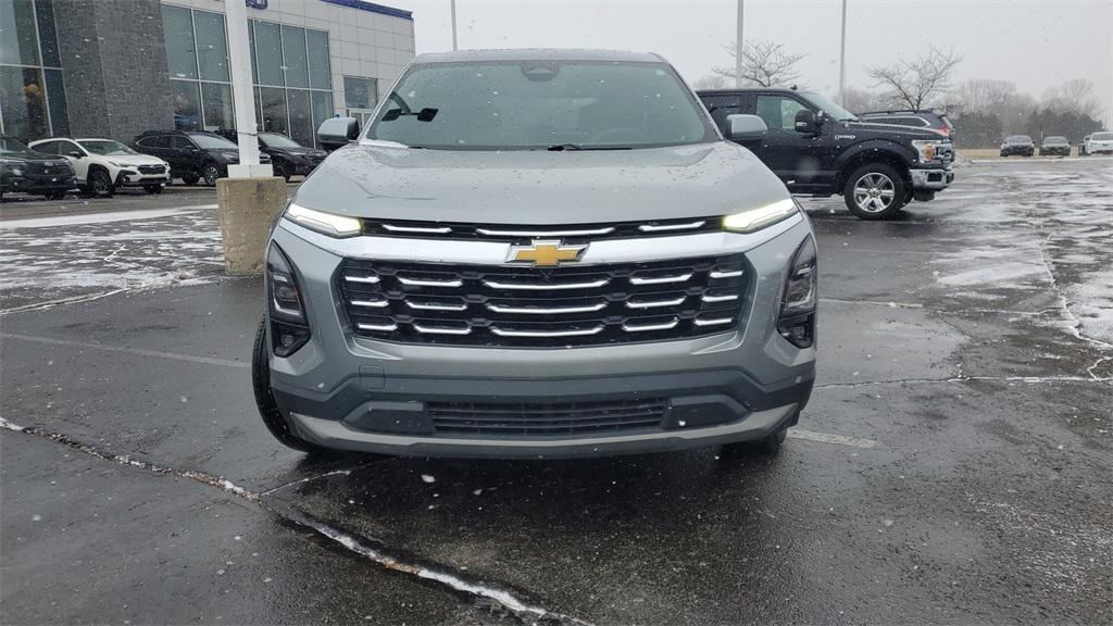 used 2025 Chevrolet Equinox car, priced at $25,291