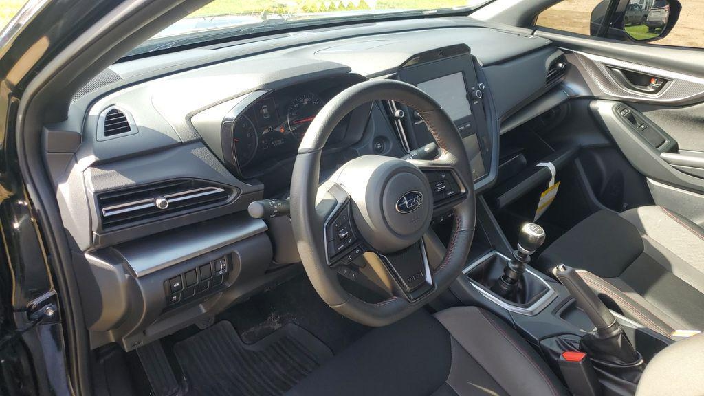 used 2023 Subaru WRX car, priced at $28,297