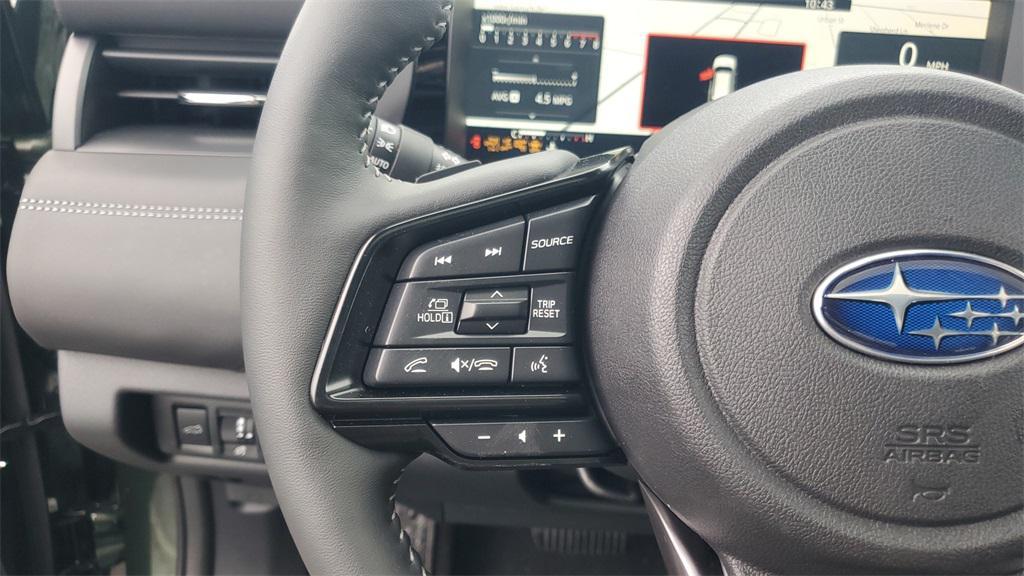 new 2026 Subaru Outback car, priced at $50,839