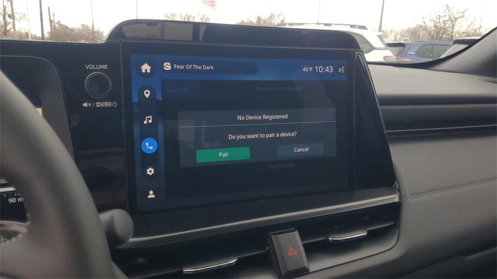 new 2026 Subaru Outback car, priced at $50,839