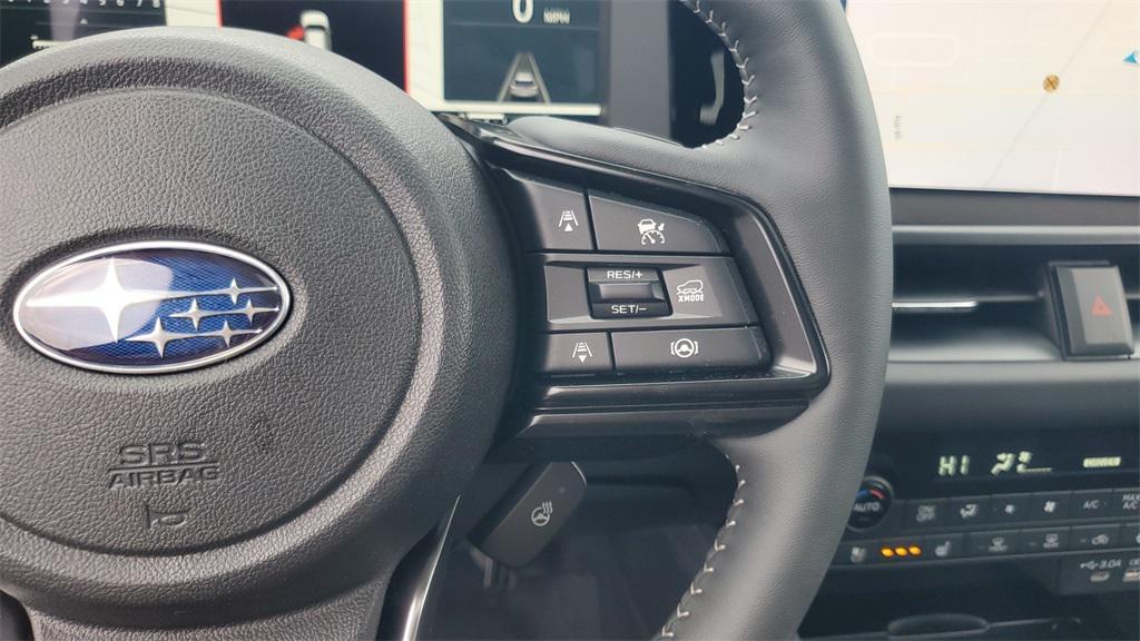 new 2026 Subaru Outback car, priced at $50,839