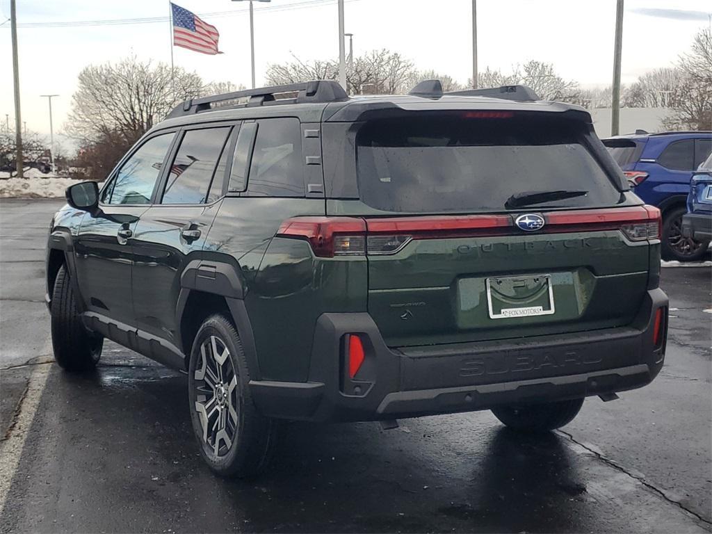 new 2026 Subaru Outback car, priced at $50,839