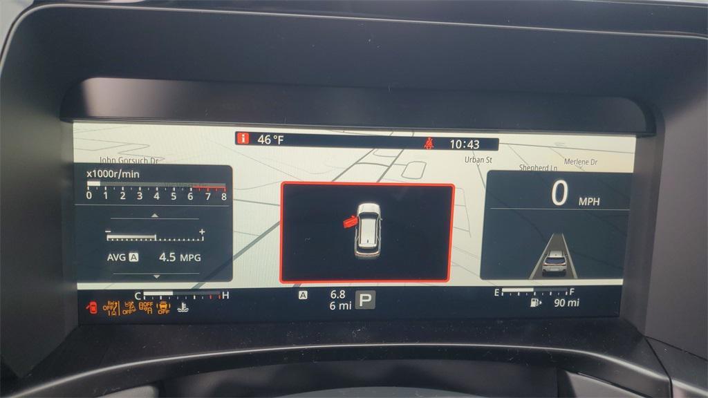 new 2026 Subaru Outback car, priced at $50,839