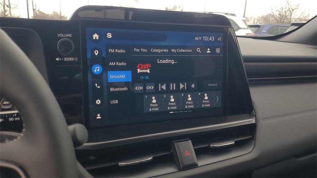 new 2026 Subaru Outback car, priced at $50,839