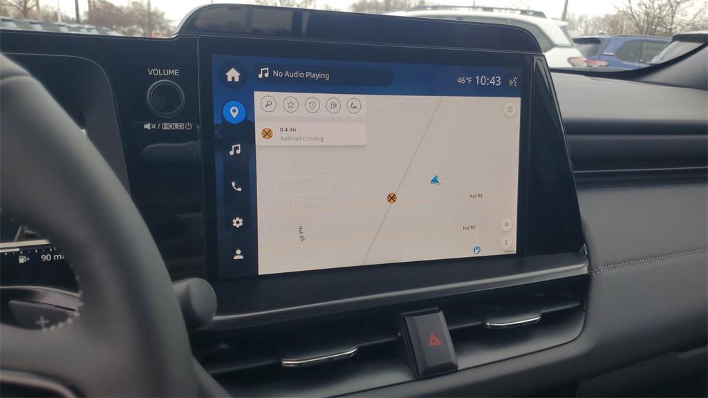 new 2026 Subaru Outback car, priced at $50,839