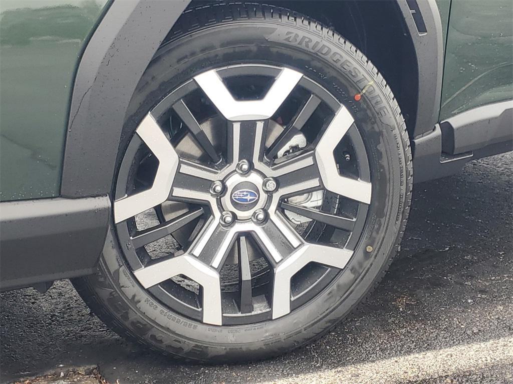 new 2026 Subaru Outback car, priced at $50,839