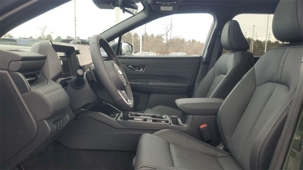 new 2026 Subaru Outback car, priced at $50,839