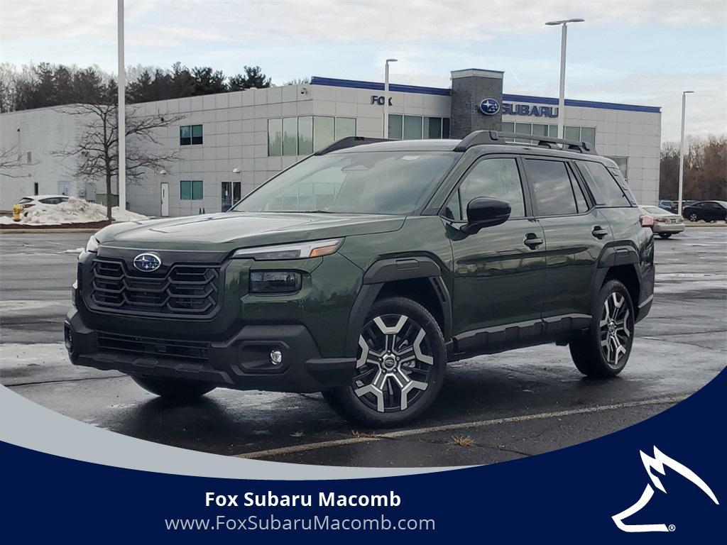 new 2026 Subaru Outback car, priced at $50,839