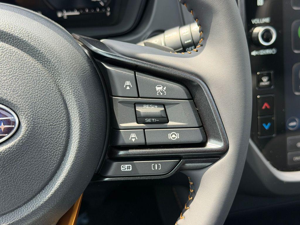 new 2026 Subaru Forester car, priced at $42,094