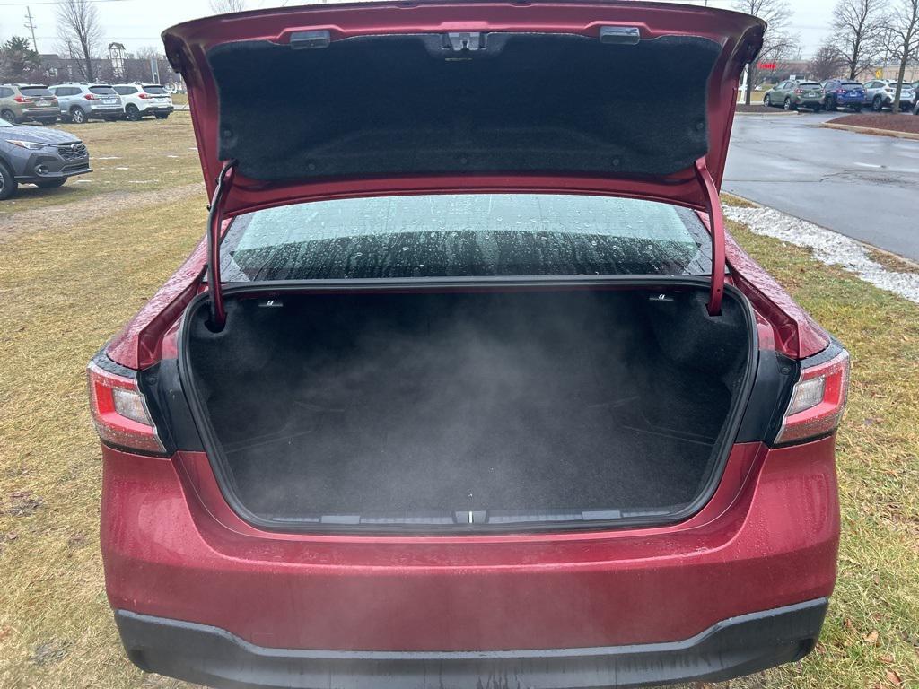 used 2021 Subaru Legacy car, priced at $21,273