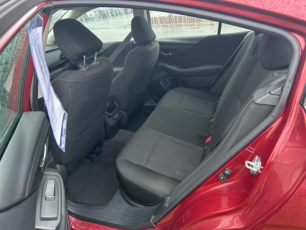 used 2021 Subaru Legacy car, priced at $21,273