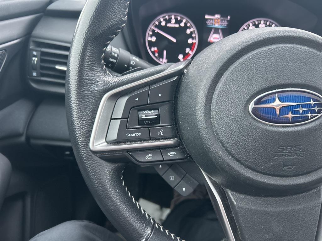 used 2021 Subaru Legacy car, priced at $21,273