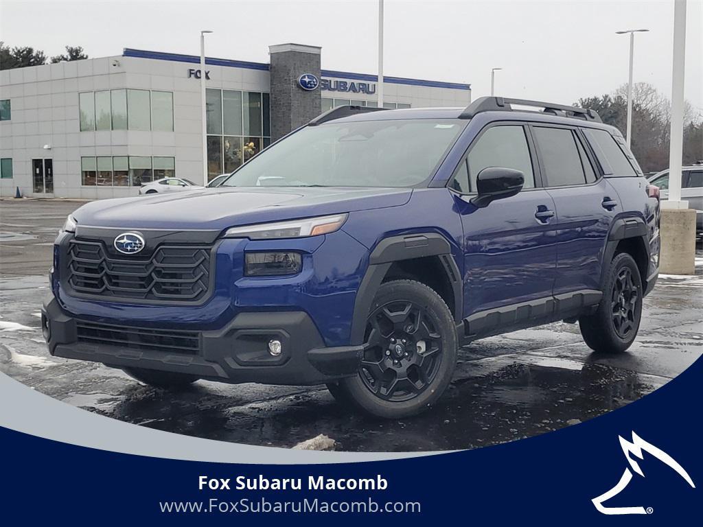 new 2026 Subaru Outback car, priced at $43,898