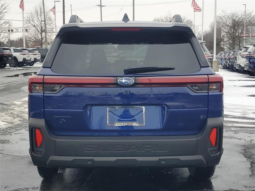 new 2026 Subaru Outback car, priced at $43,898