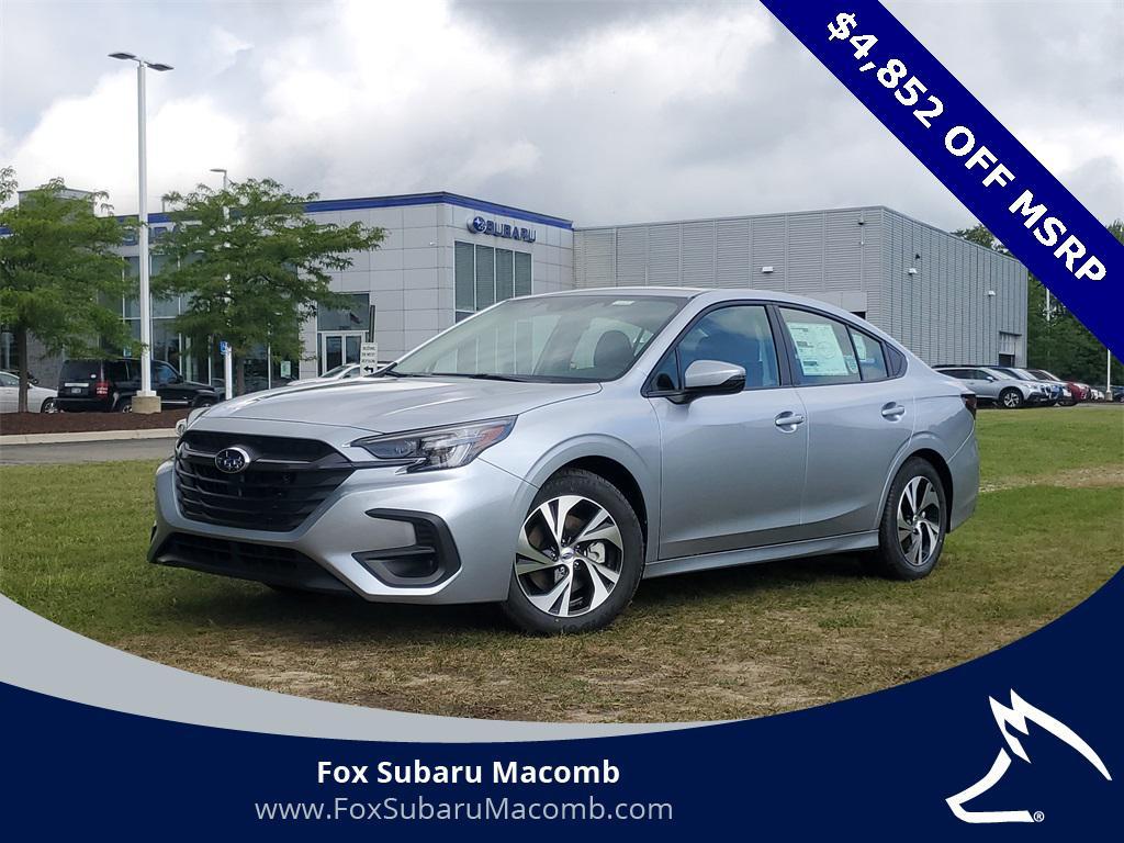 used 2025 Subaru Legacy car, priced at $26,182