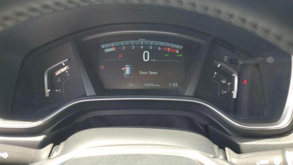 used 2017 Honda CR-V car, priced at $17,991