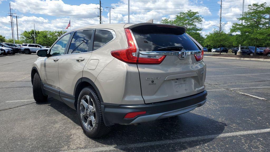 used 2017 Honda CR-V car, priced at $17,991