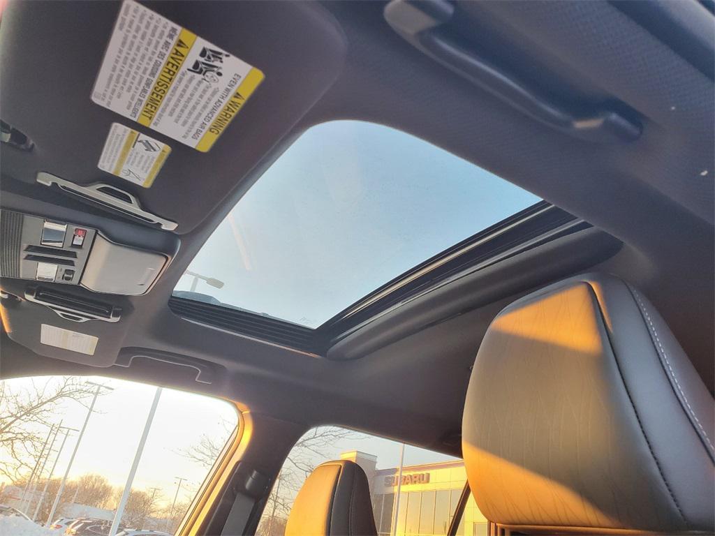 new 2026 Subaru Outback car, priced at $50,824