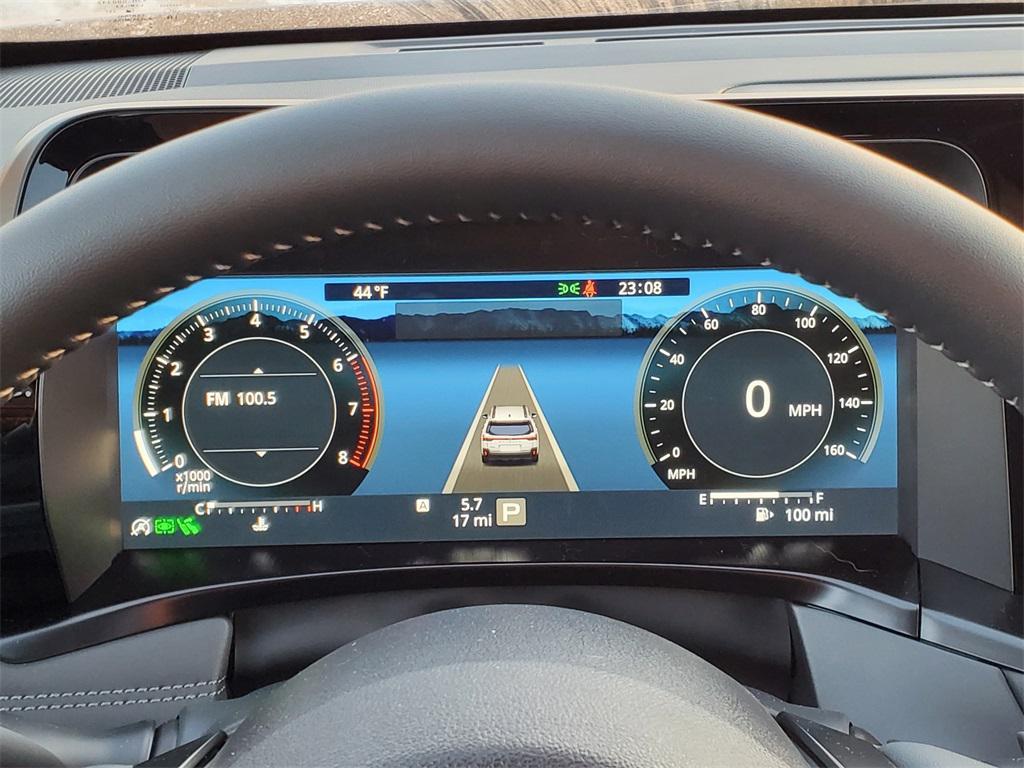 new 2026 Subaru Outback car, priced at $50,824