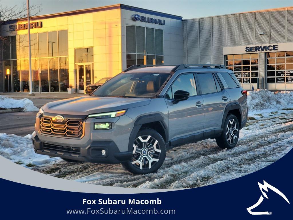 new 2026 Subaru Outback car, priced at $50,824