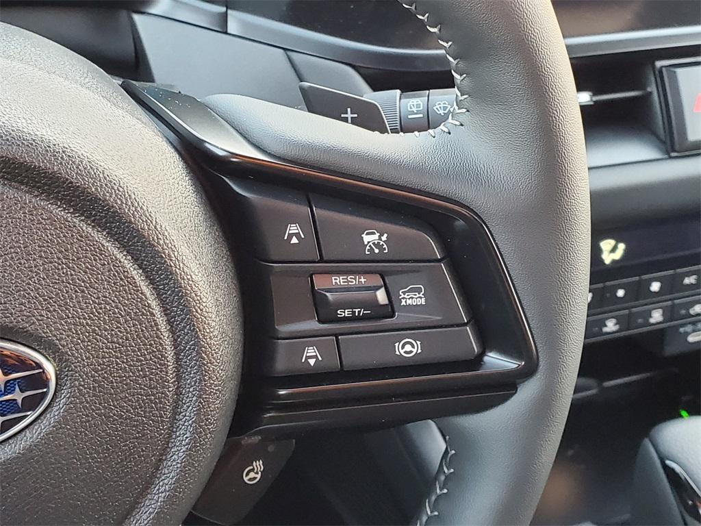 new 2026 Subaru Outback car, priced at $50,824