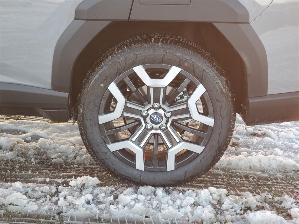 new 2026 Subaru Outback car, priced at $50,824