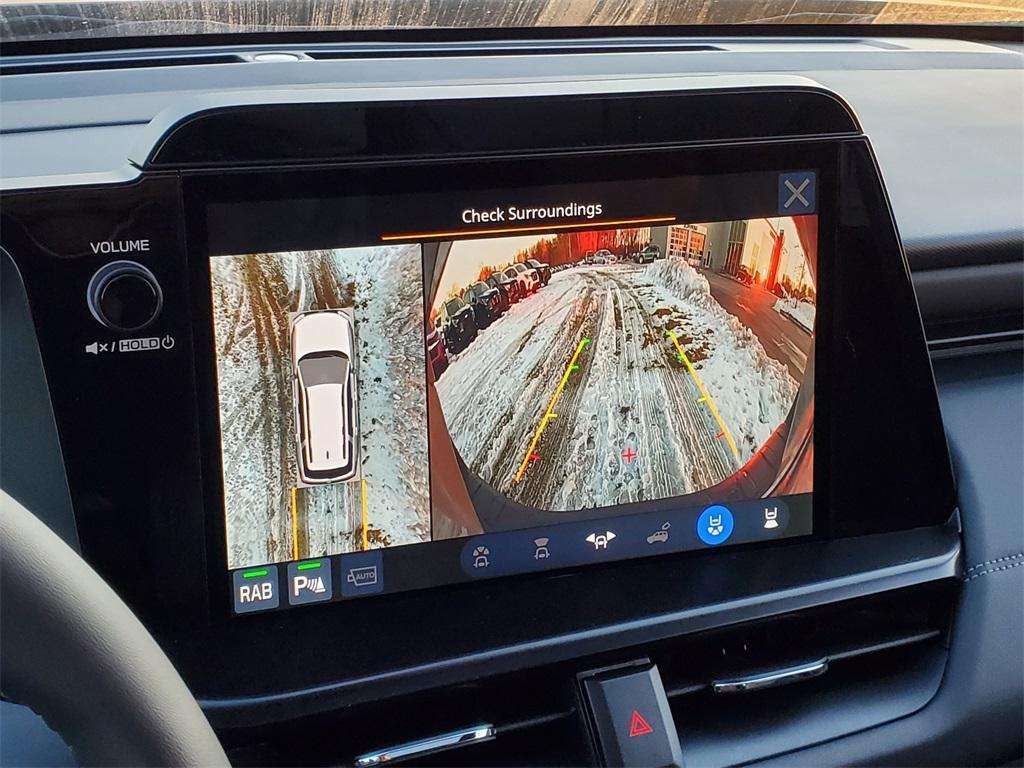 new 2026 Subaru Outback car, priced at $50,824