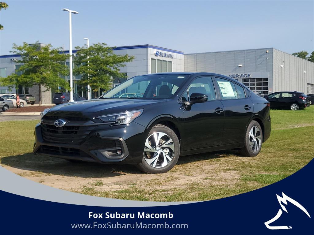 new 2025 Subaru Legacy car, priced at $32,138