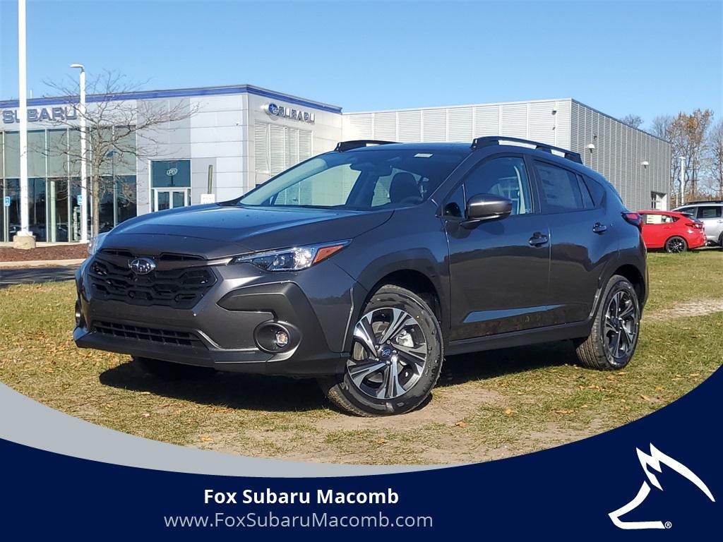 new 2026 Subaru Crosstrek car, priced at $32,575