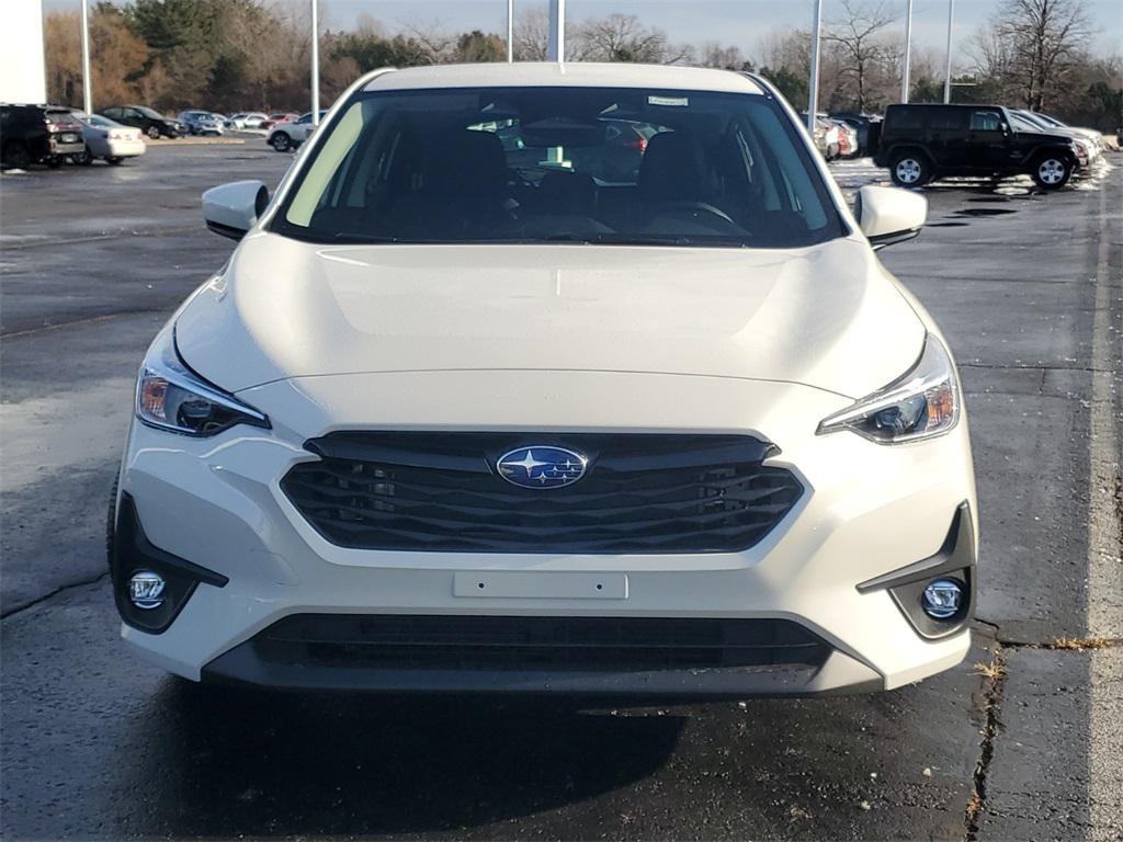 new 2026 Subaru Impreza car, priced at $28,560