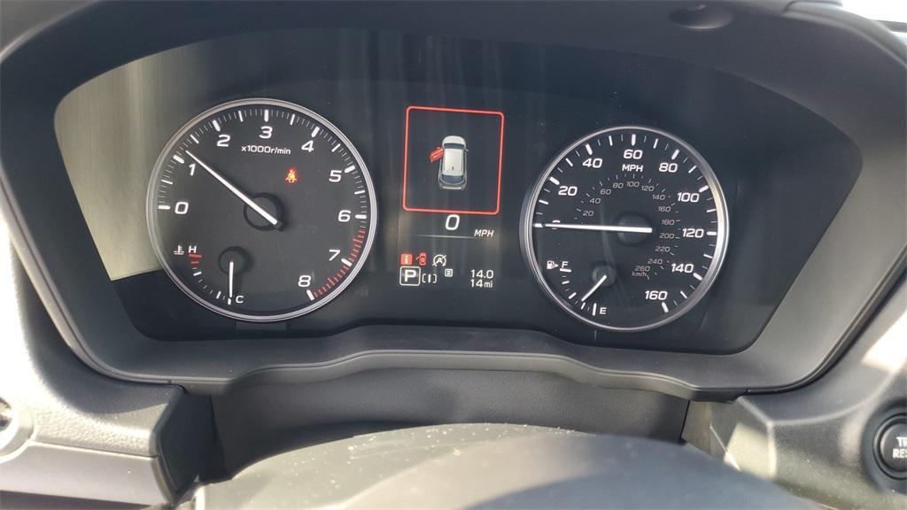 new 2026 Subaru Impreza car, priced at $28,560