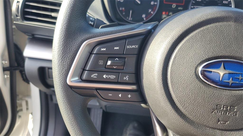 new 2026 Subaru Impreza car, priced at $28,560