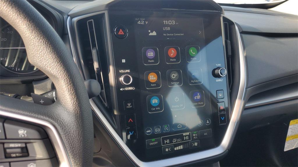 new 2026 Subaru Impreza car, priced at $28,560