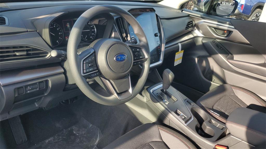 new 2026 Subaru Impreza car, priced at $28,560