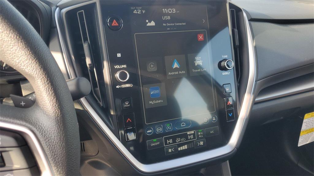 new 2026 Subaru Impreza car, priced at $28,560